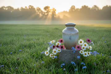 Urns for Ashes