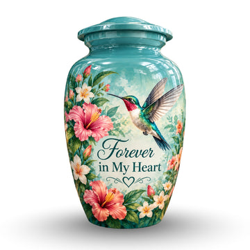 Hummingbird Urns for Ashes