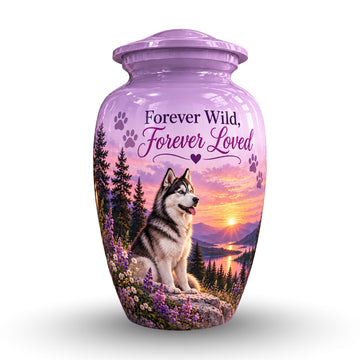 Beautiful Dog Urns