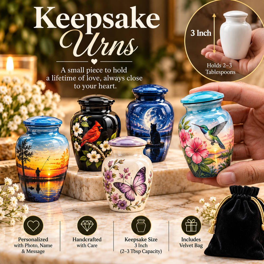 Keepsake Urns