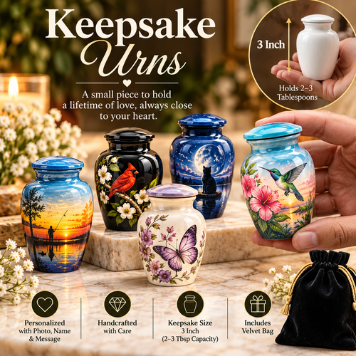 Keepsake Urns