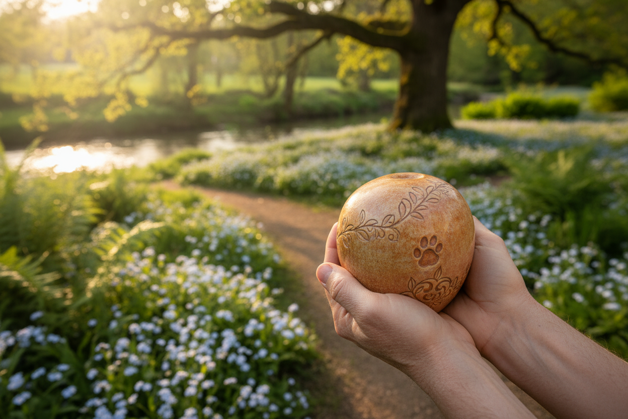 Urns for Human Ashes