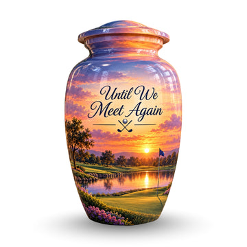 Golf Urns for Ashes