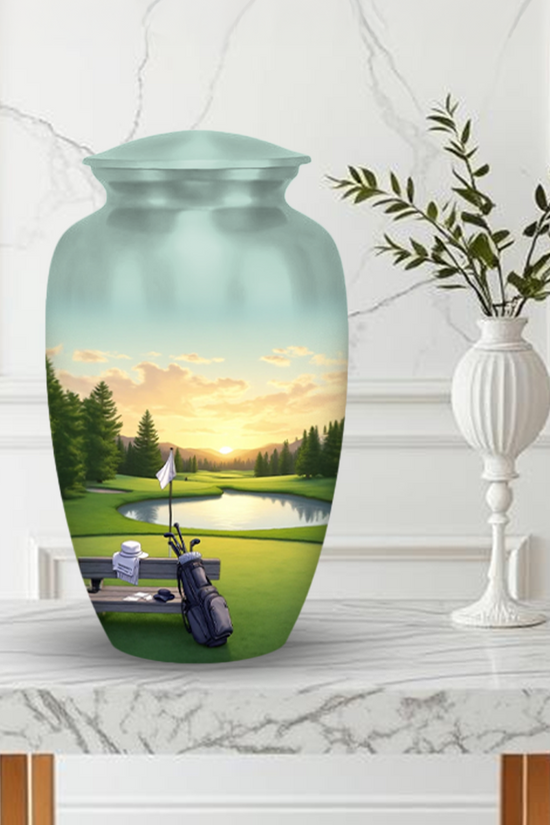 golf Urns for Ashes