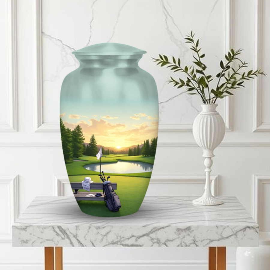 golf Urns for Ashes
