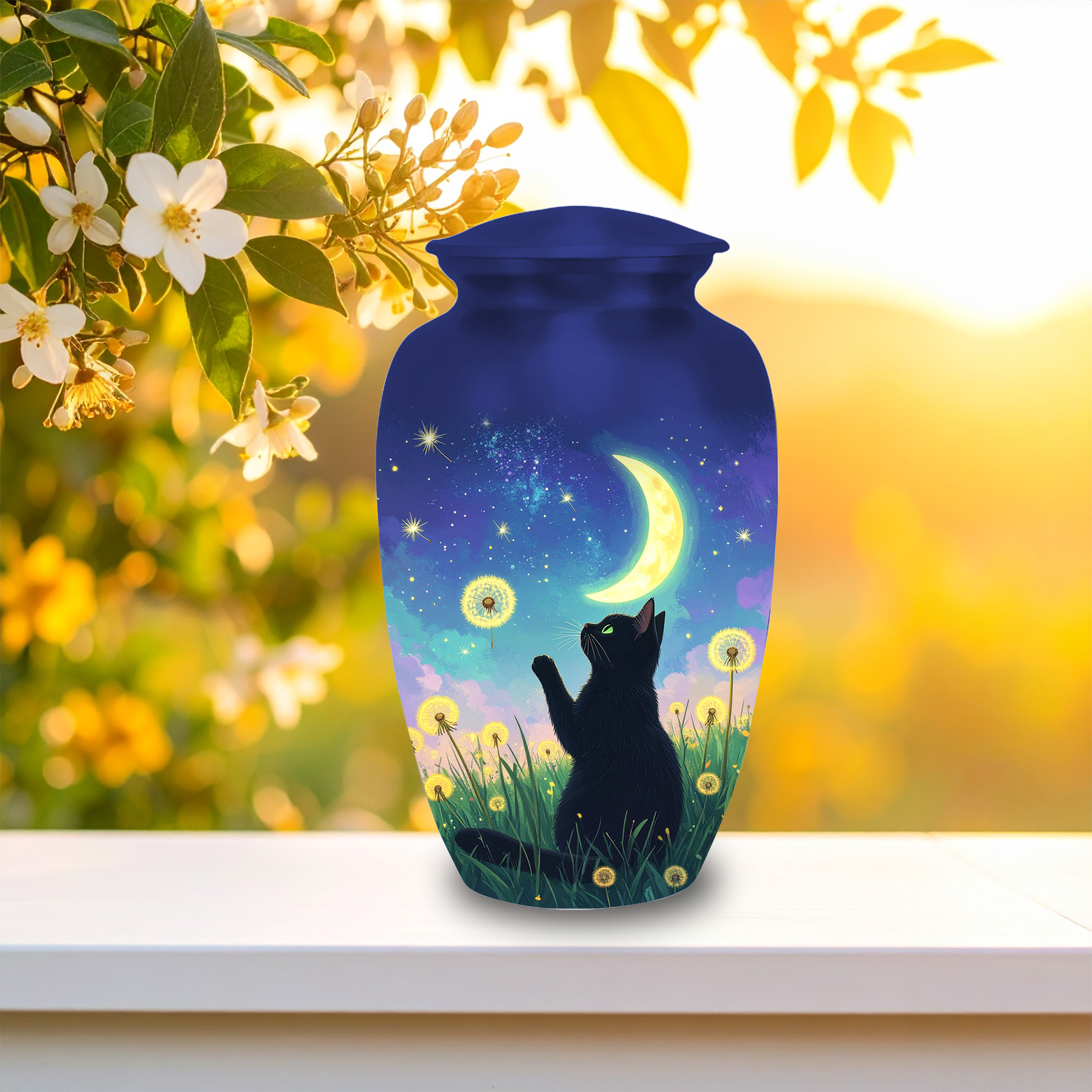 Pet Memorial Urn  
