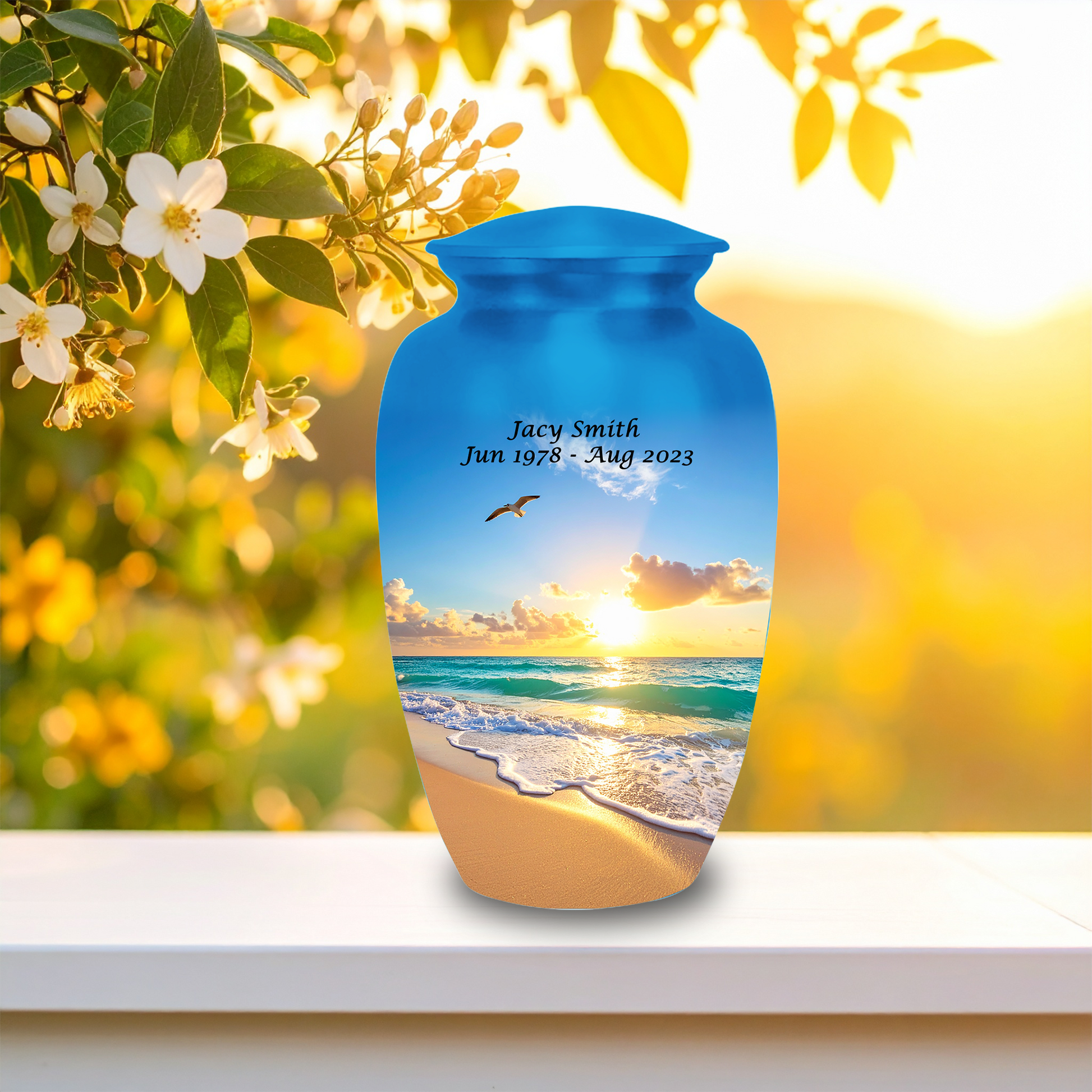 Personalized Urn
