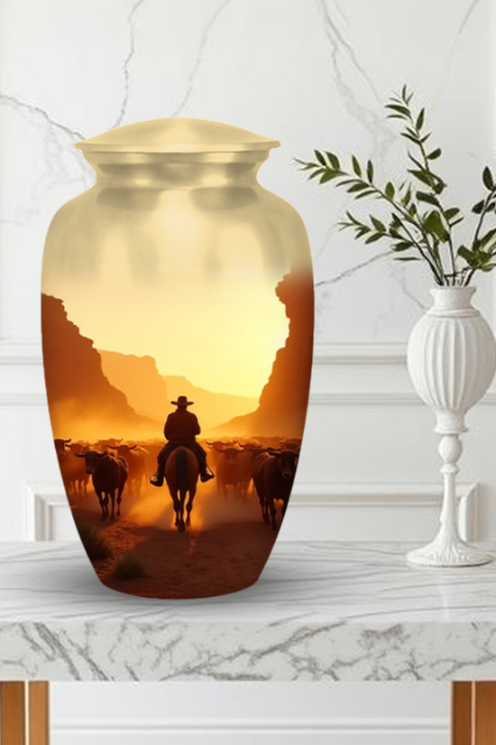 Large Cremation Urn