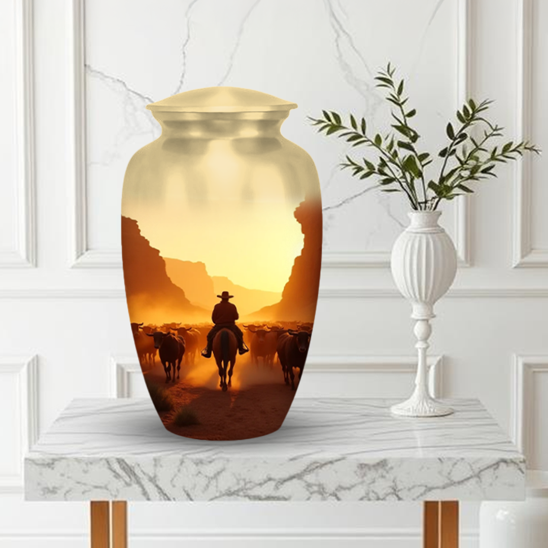 Large Cremation Urn