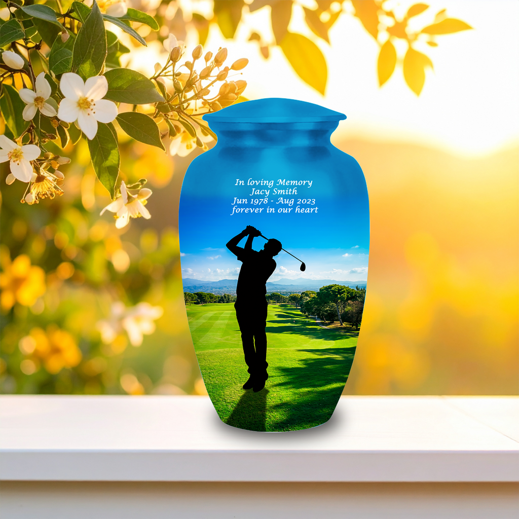 Cremation Urn for Human Ashes
