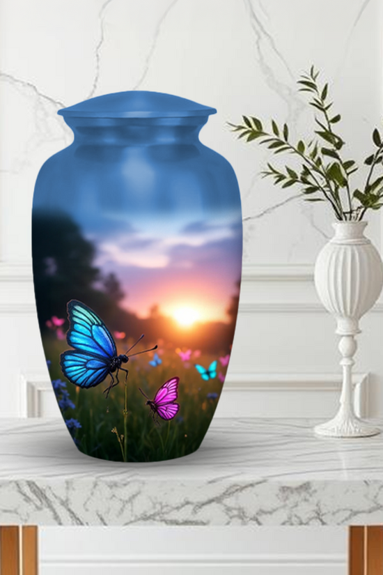 Urns for Human Ashes 