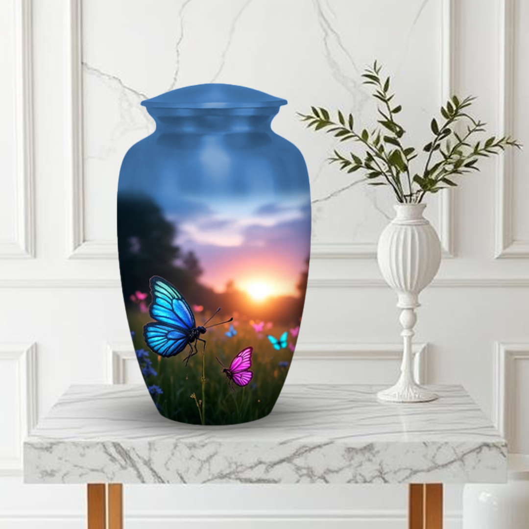 Urns for Human Ashes 