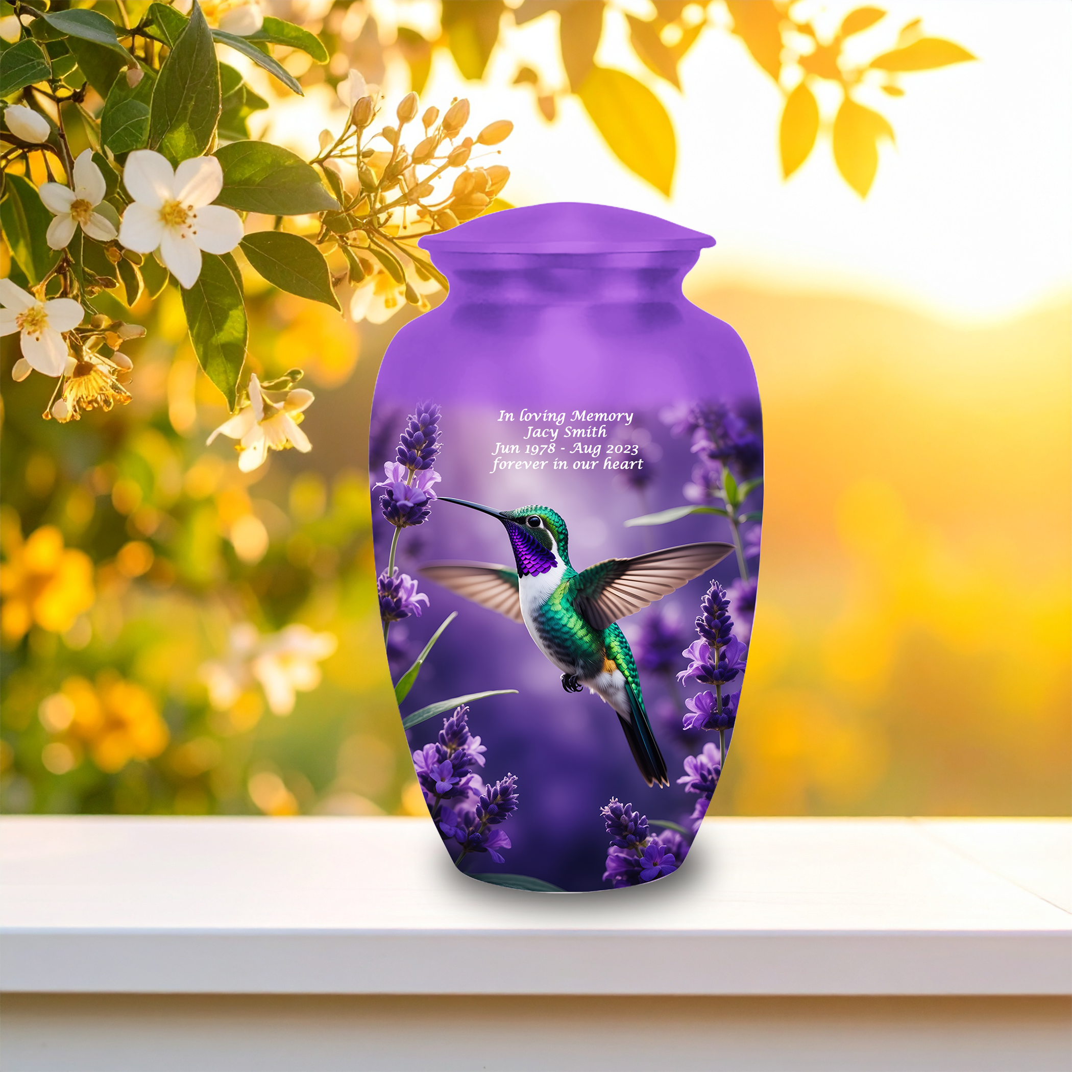 Cremation Urn for Human Ashes
