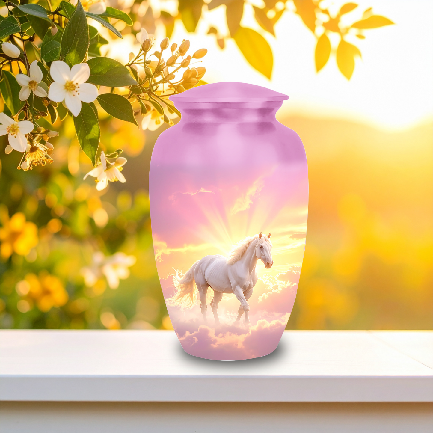 Fantasy Urn  
