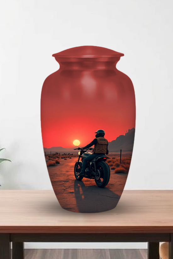 Large Urn for Ashes 