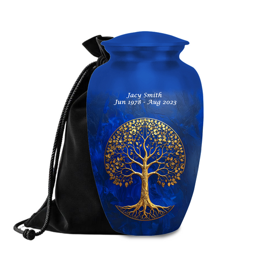 Tree of Life Urn
