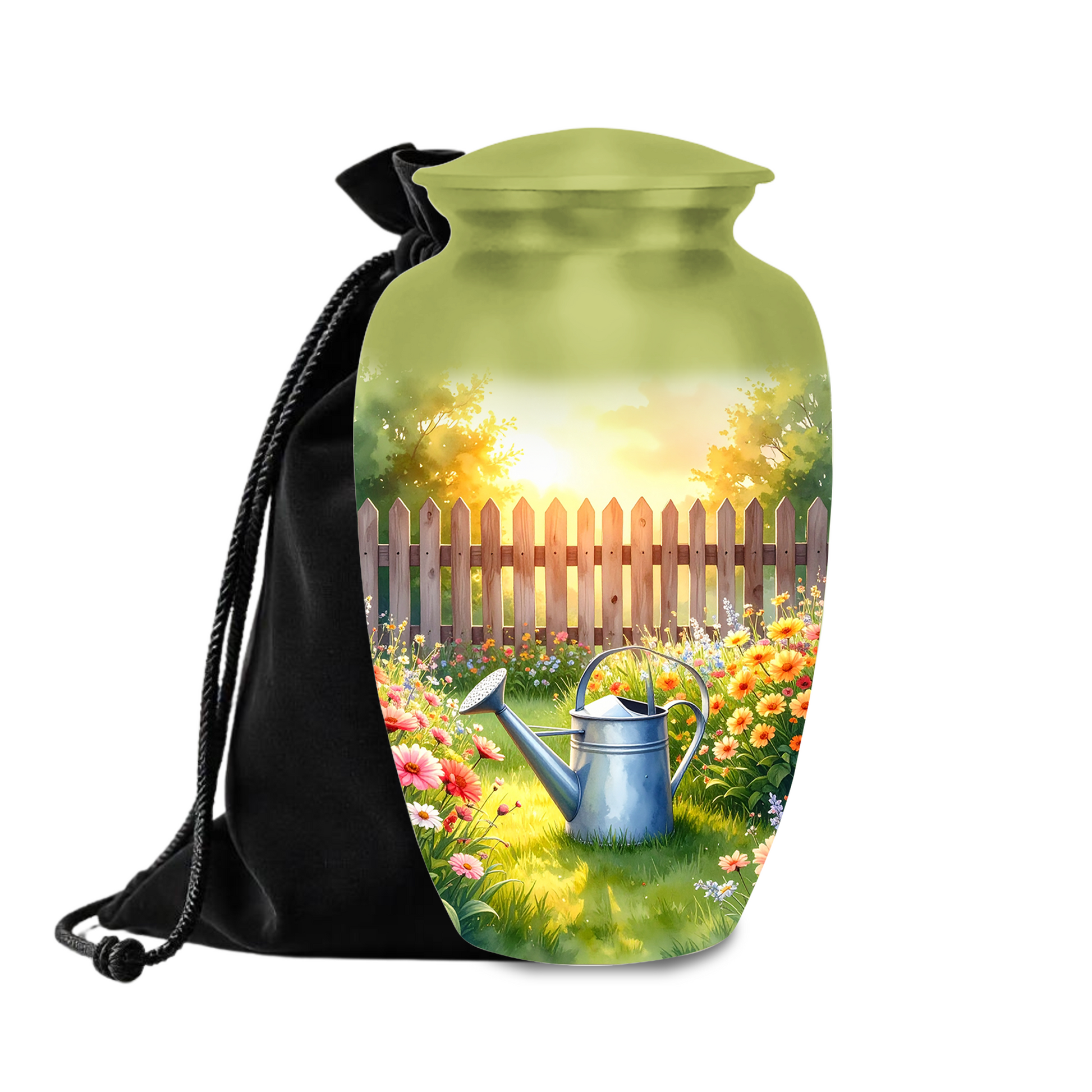 Cremation Urn for Human Ashes  
