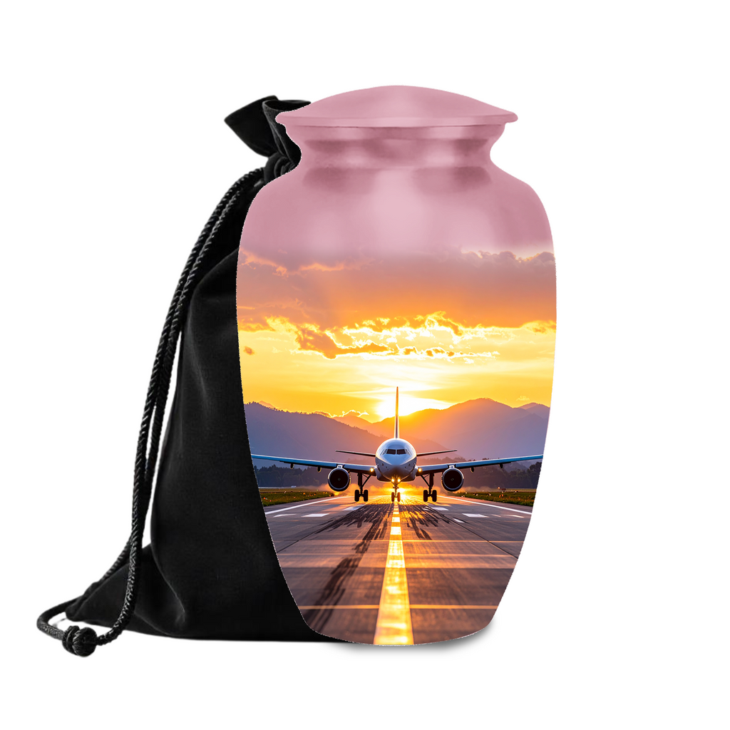 Cremation Urn for Human Ashes  
