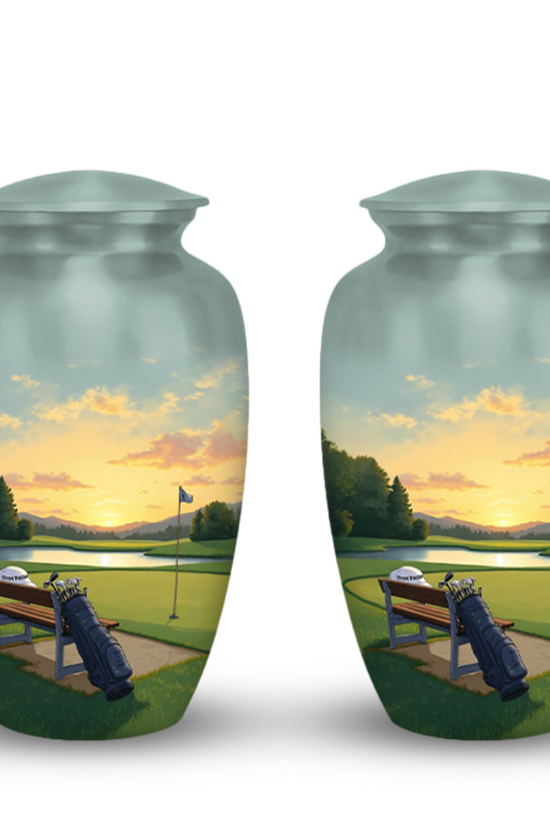 Urns for Human Ashes 