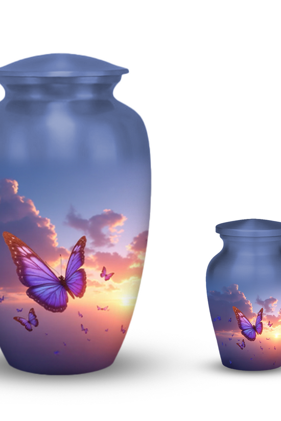 Butterfly Cremation Urns 