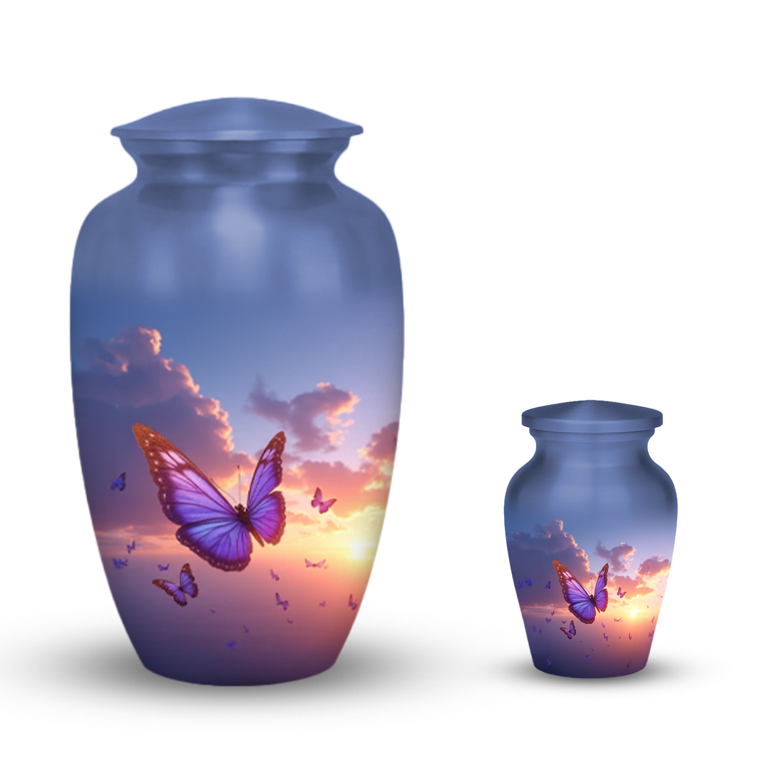 Butterfly Cremation Urns 