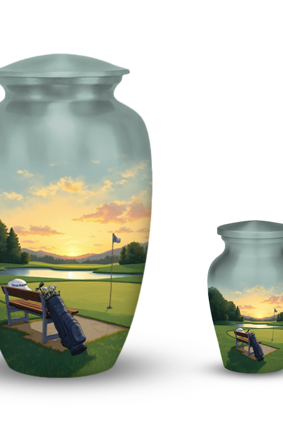 Memorial Urns for Dad