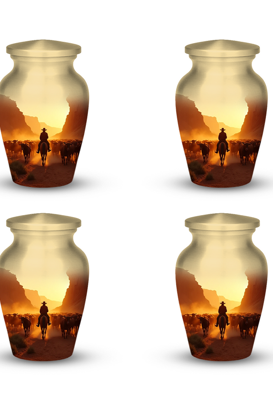 western Cremation Urns