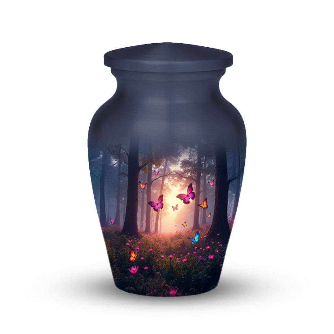 small urns for ashes 