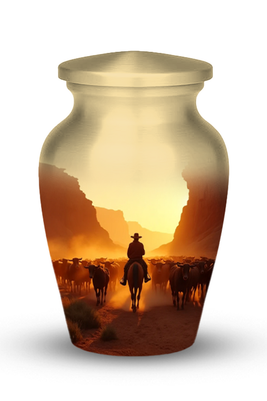 Ashes Keepsake 