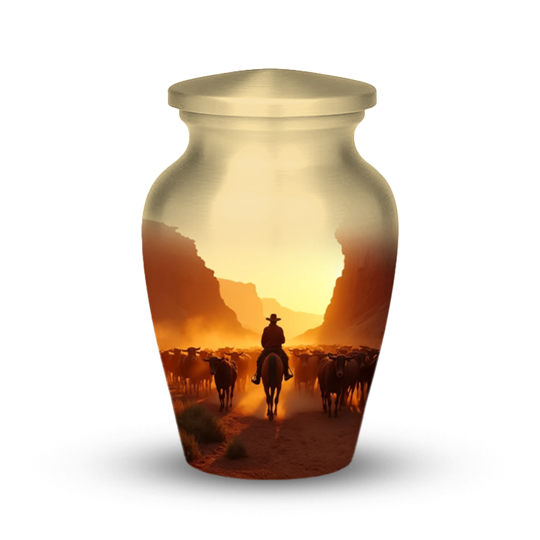 Ashes Keepsake
