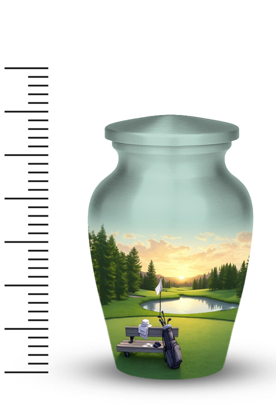 Decorative Urns