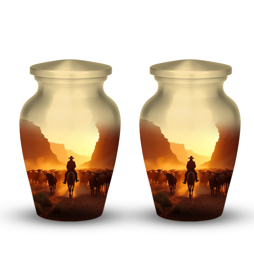 keepsake Urns