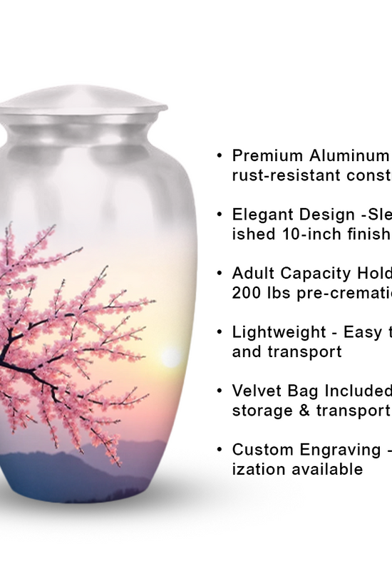 Urns for Mom