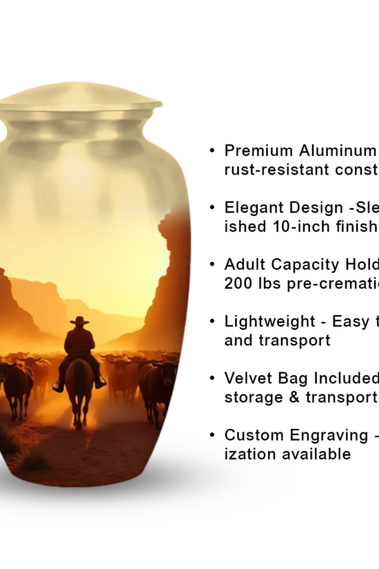 Large Urns