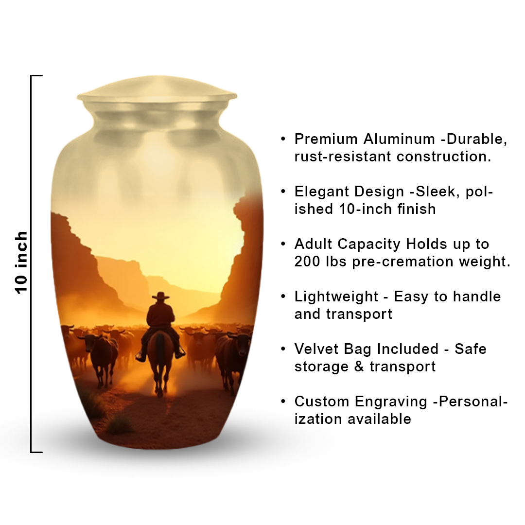 Large Urns