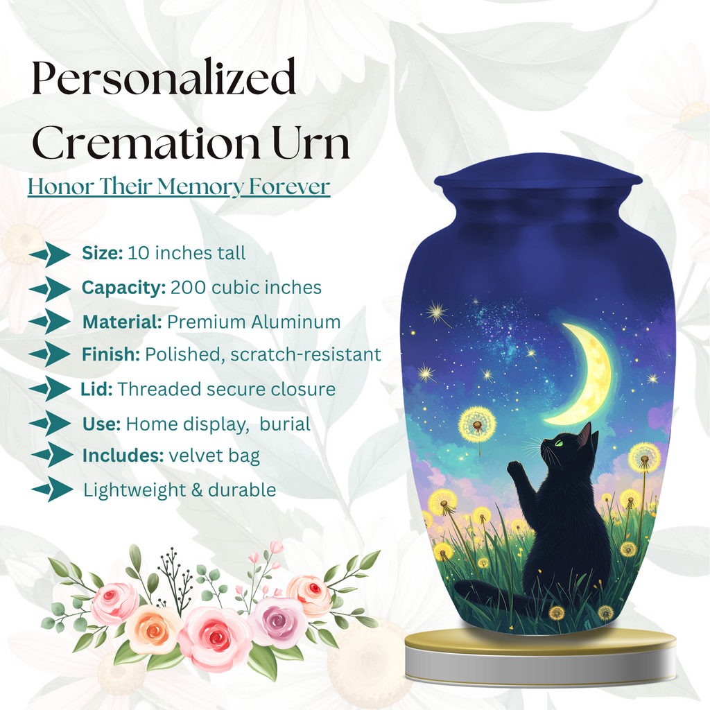 Pet Urn for Ashes  
