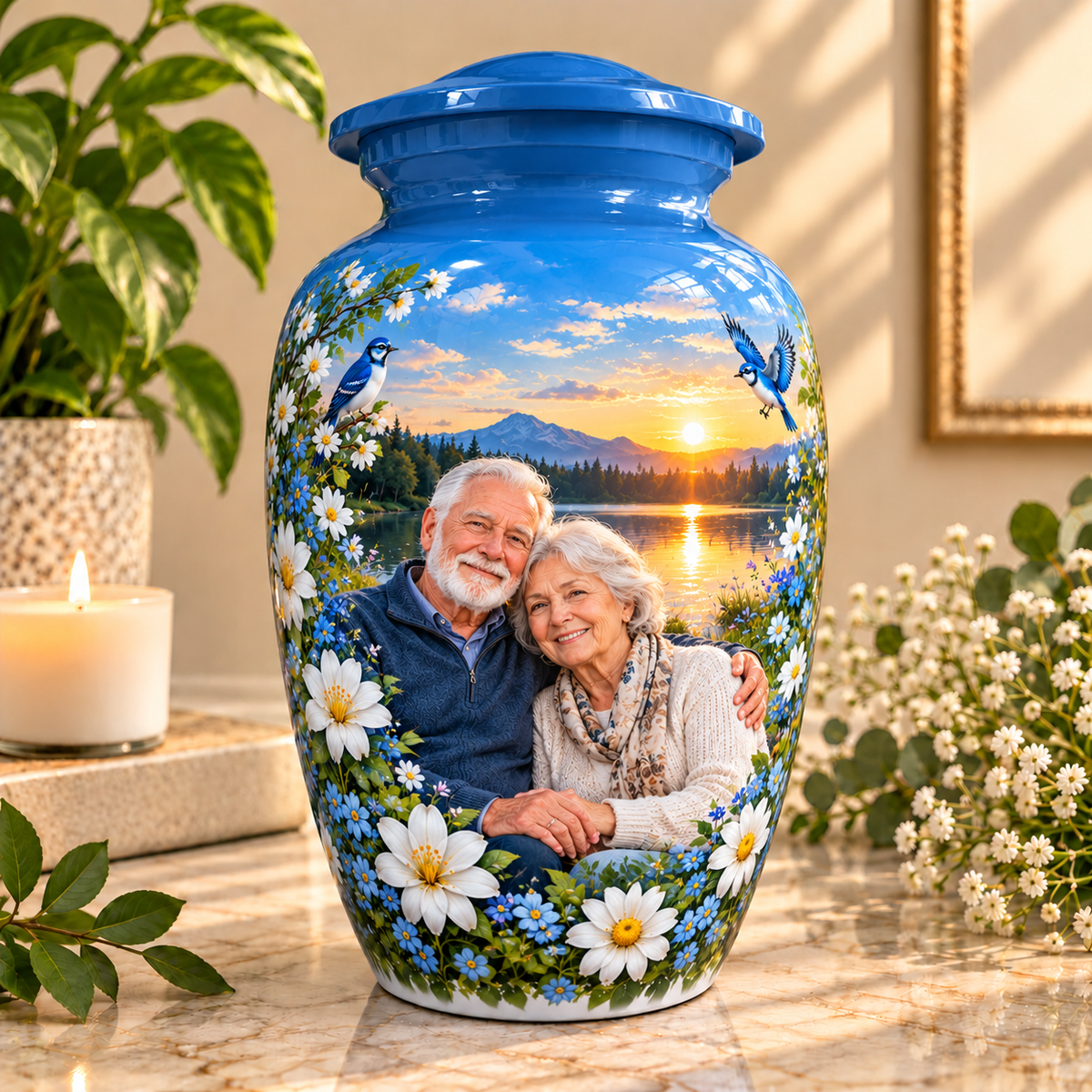 Personalize Urn