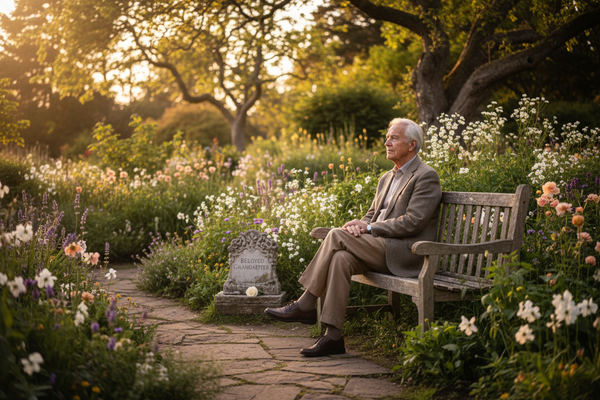Grandfather Memorial Garden - Mobile